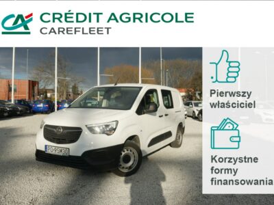 Opel Combo 1.5 CDTI/131 KM Cargo XL 2,4t Essential Salon PL Fvat 23% PO9SM30 E (2018-)