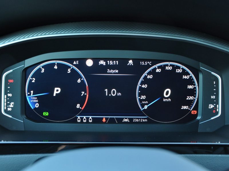 Volkswagen Arteon 2.0TSI 190KM DSG R-line El Klapa Nawigacja Hak Gwar. Fabryczna FV23
