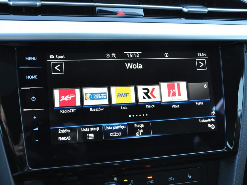 Volkswagen Arteon 2.0TSI 190KM DSG R-line El Klapa Nawigacja Hak Gwar. Fabryczna FV23