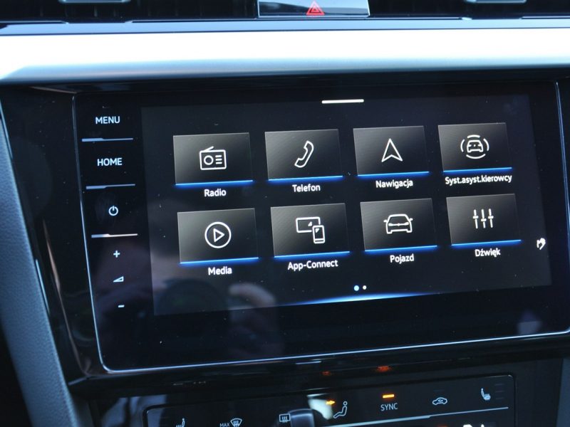 Volkswagen Arteon 2.0TSI 190KM DSG R-line El Klapa Nawigacja Hak Gwar. Fabryczna FV23