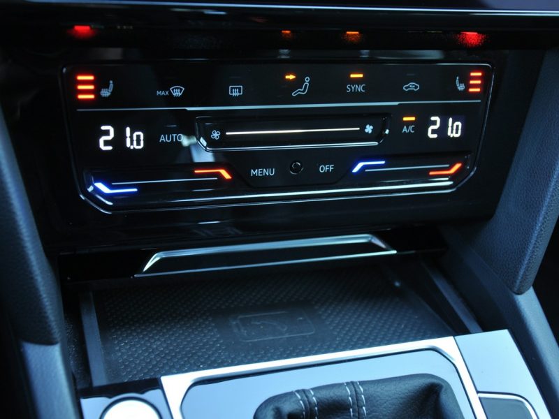 Volkswagen Arteon 2.0TSI 190KM DSG R-line El Klapa Nawigacja Hak Gwar. Fabryczna FV23