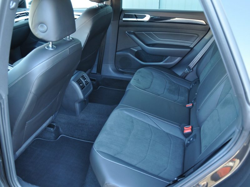 Volkswagen Arteon 2.0TSI 190KM DSG R-line El Klapa Nawigacja Hak Gwar. Fabryczna FV23
