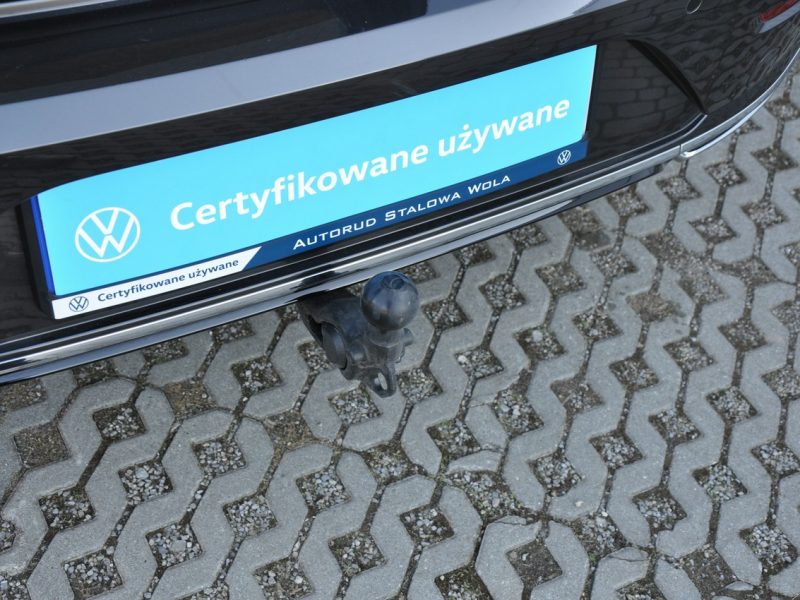 Volkswagen Arteon 2.0TSI 190KM DSG R-line El Klapa Nawigacja Hak Gwar. Fabryczna FV23