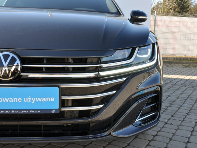Volkswagen Arteon 2.0TSI 190KM DSG R-line El Klapa Nawigacja Hak Gwar. Fabryczna FV23