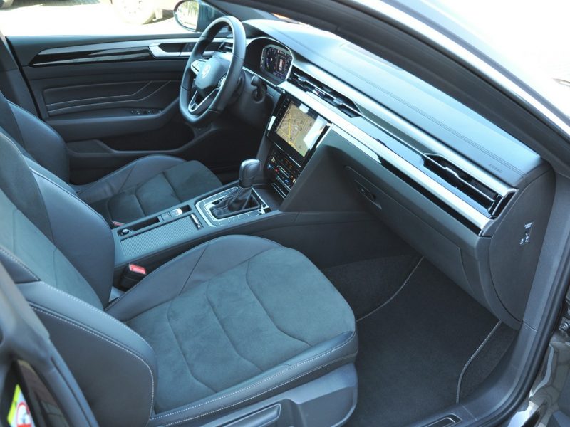 Volkswagen Arteon 2.0TSI 190KM DSG R-line El Klapa Nawigacja Hak Gwar. Fabryczna FV23