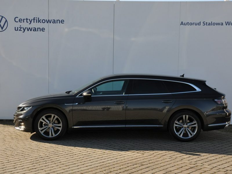 Volkswagen Arteon 2.0TSI 190KM DSG R-line El Klapa Nawigacja Hak Gwar. Fabryczna FV23