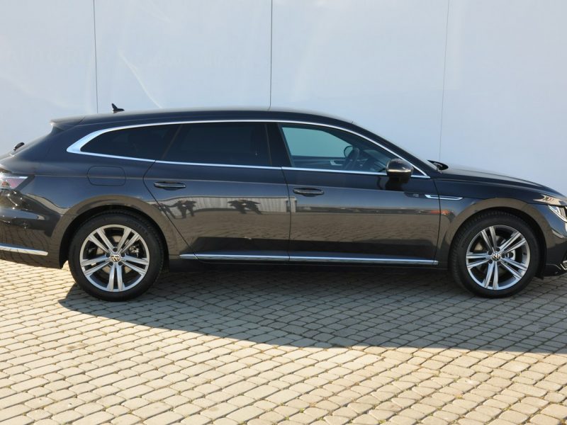 Volkswagen Arteon 2.0TSI 190KM DSG R-line El Klapa Nawigacja Hak Gwar. Fabryczna FV23