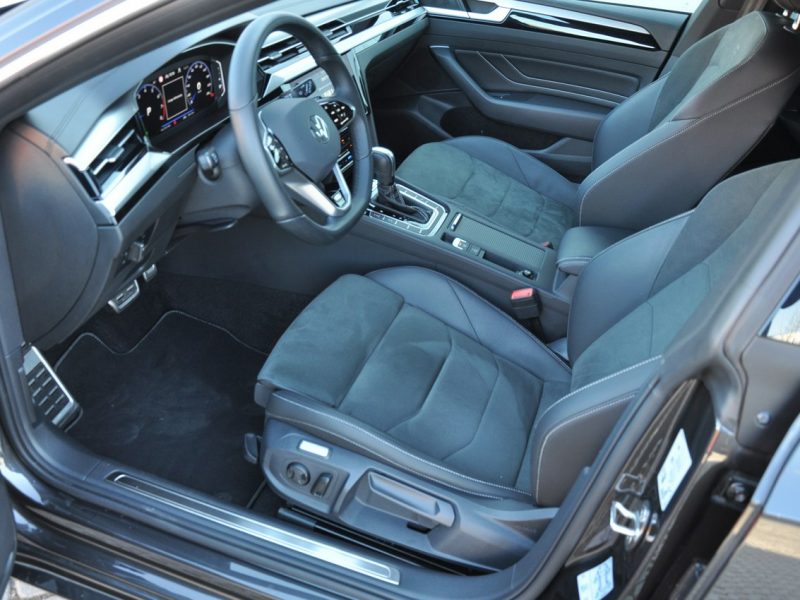 Volkswagen Arteon 2.0TSI 190KM DSG R-line El Klapa Nawigacja Hak Gwar. Fabryczna FV23
