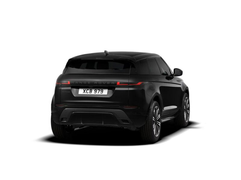 Land Rover Range Rover Evoque Range Rover Evoque 2.0D TD4 204 KM AWD Dynamic SE , panorama, ambiente II (2019-)