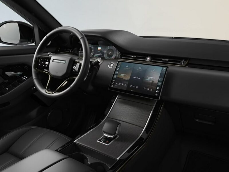 Land Rover Range Rover Evoque Range Rover Evoque 2.0D TD4 204 KM AWD Dynamic SE , panorama, ambiente II (2019-)