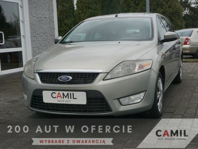 Ford Mondeo zarejestrowany , ubezpieczony , salon polski Mk4 (2007-2014)