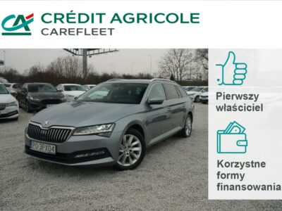 Škoda Superb 2.0 TDI/190 KM III (2015-2023)