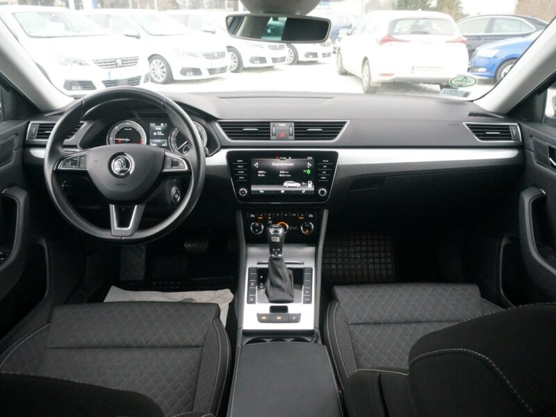 Škoda Superb 2.0 TDI/190 KM III (2015-2023)