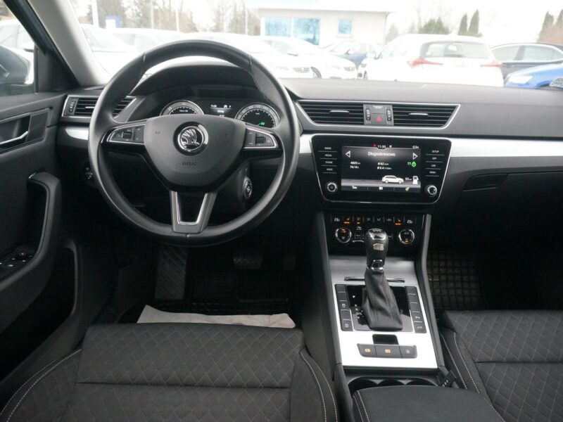 Škoda Superb 2.0 TDI/190 KM III (2015-2023)