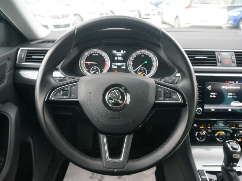 Škoda Superb 2.0 TDI/190 KM III (2015-2023)