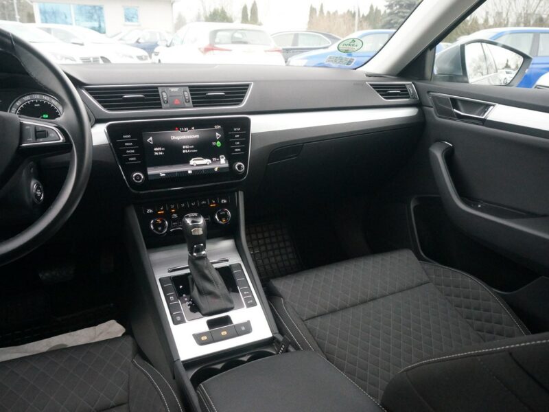 Škoda Superb 2.0 TDI/190 KM III (2015-2023)