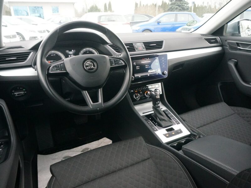 Škoda Superb 2.0 TDI/190 KM III (2015-2023)