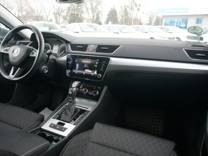 Škoda Superb 2.0 TDI/190 KM III (2015-2023)