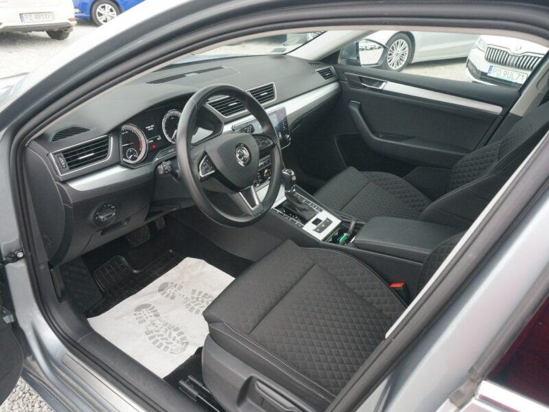 Škoda Superb 2.0 TDI/190 KM III (2015-2023)