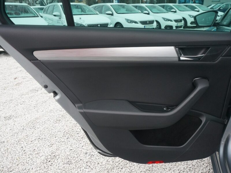 Škoda Superb 2.0 TDI/190 KM III (2015-2023)