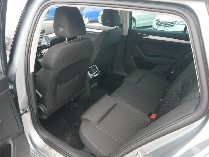 Škoda Superb 2.0 TDI/190 KM III (2015-2023)