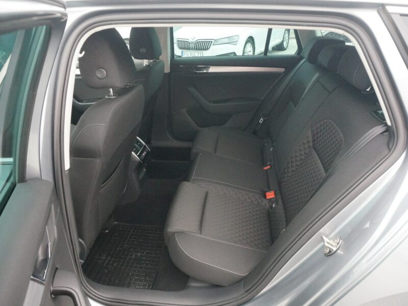 Škoda Superb 2.0 TDI/190 KM III (2015-2023)