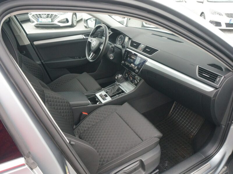 Škoda Superb 2.0 TDI/190 KM III (2015-2023)