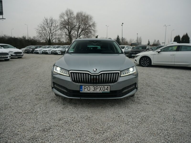 Škoda Superb 2.0 TDI/190 KM III (2015-2023)