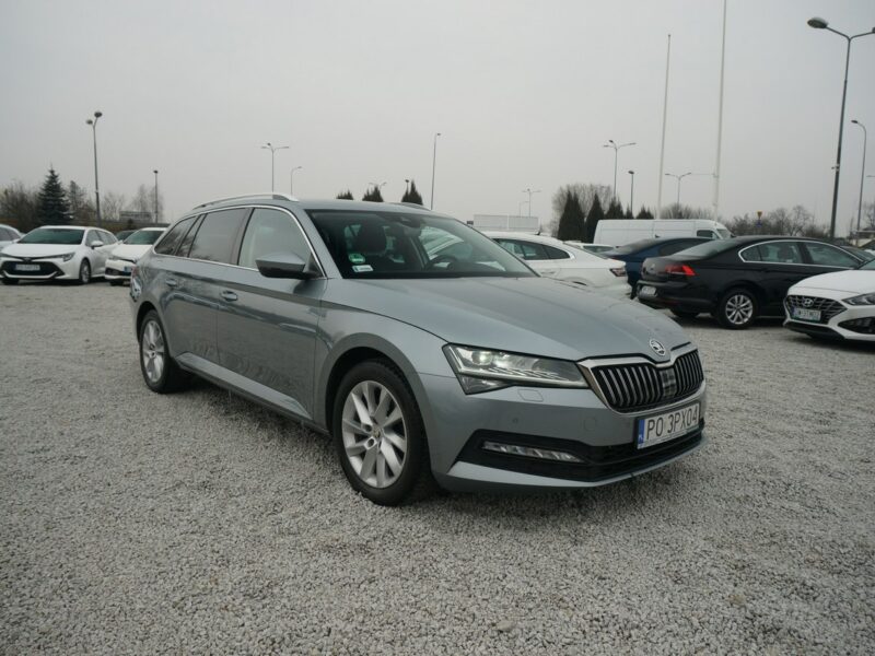 Škoda Superb 2.0 TDI/190 KM III (2015-2023)