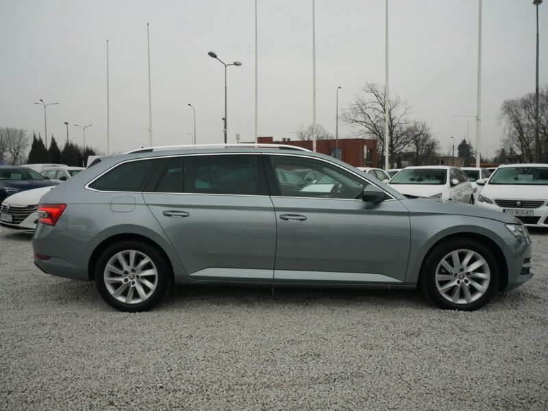 Škoda Superb 2.0 TDI/190 KM III (2015-2023)