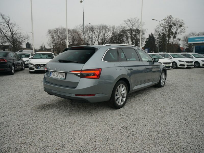 Škoda Superb 2.0 TDI/190 KM III (2015-2023)