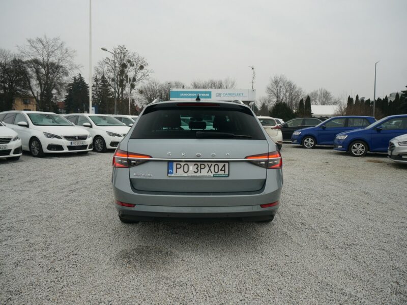 Škoda Superb 2.0 TDI/190 KM III (2015-2023)