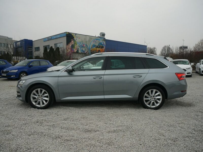 Škoda Superb 2.0 TDI/190 KM III (2015-2023)