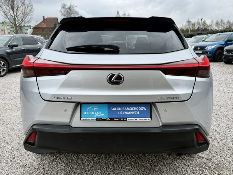 Lexus UX 250h,Hybryda,4x4,Gwarancja