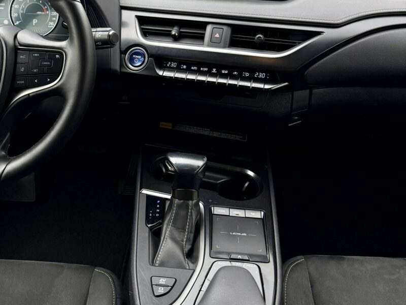Lexus UX 250h,Hybryda,4x4,Gwarancja