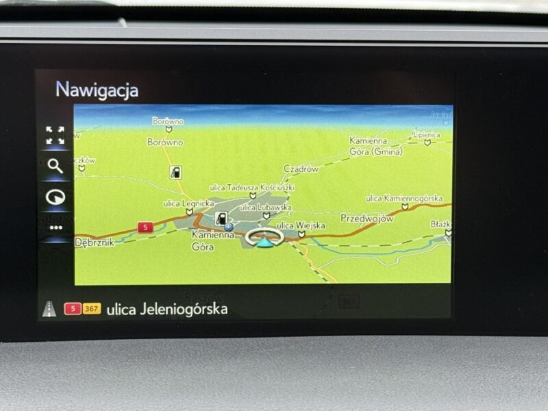 Lexus UX 250h,Hybryda,4x4,Gwarancja