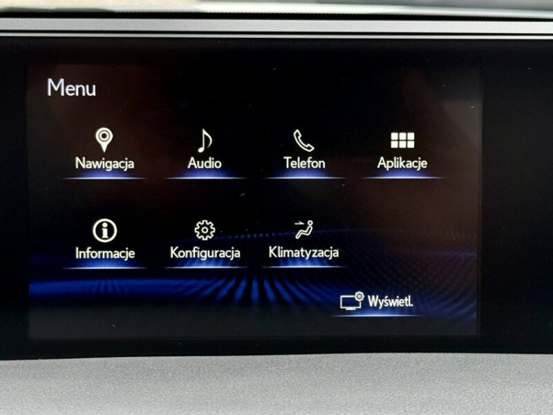Lexus UX 250h,Hybryda,4x4,Gwarancja