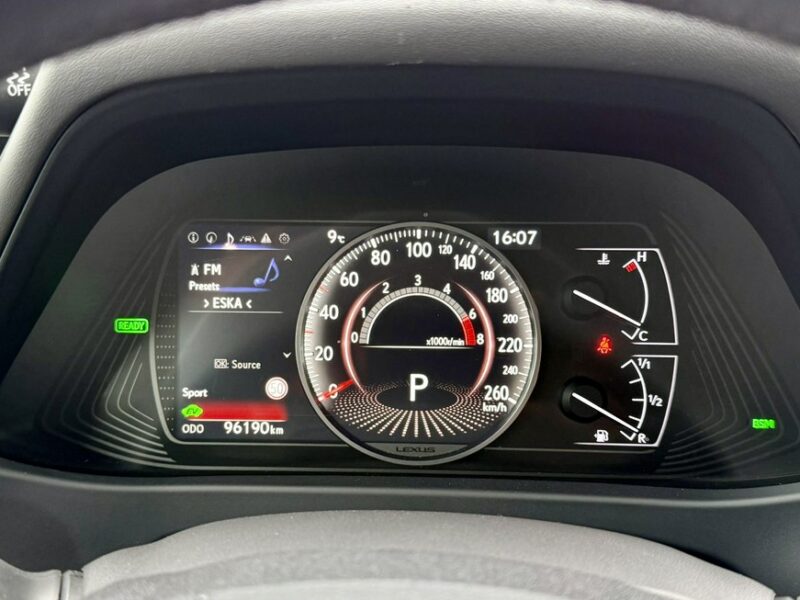 Lexus UX 250h,Hybryda,4x4,Gwarancja