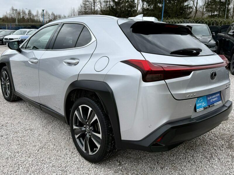 Lexus UX 250h,Hybryda,4x4,Gwarancja