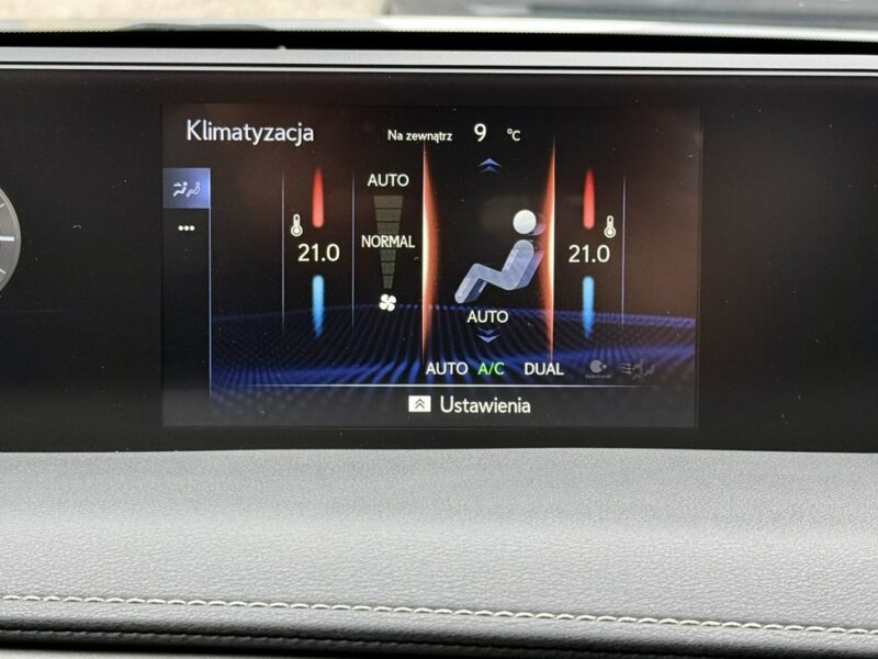 Lexus UX 250h,Hybryda,4x4,Gwarancja
