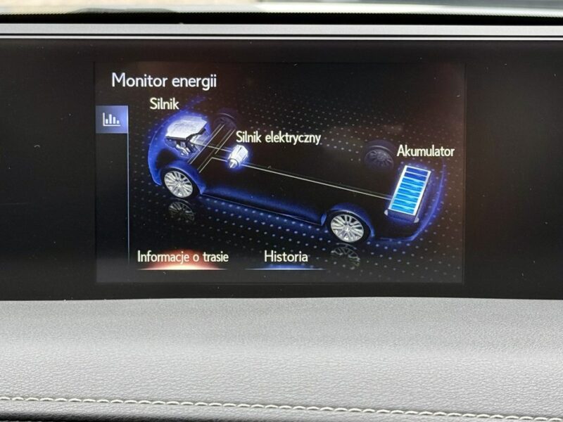 Lexus UX 250h,Hybryda,4x4,Gwarancja