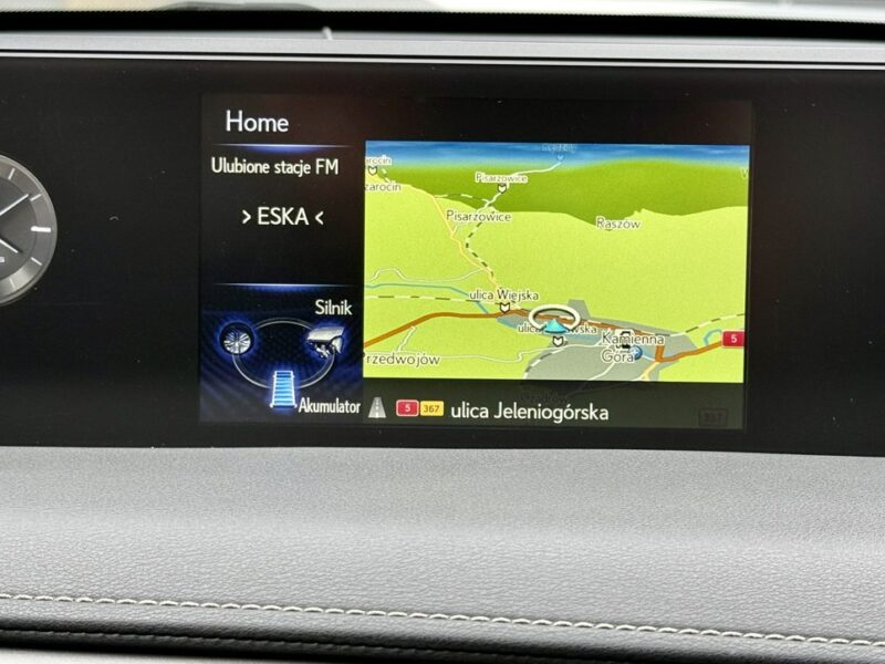 Lexus UX 250h,Hybryda,4x4,Gwarancja