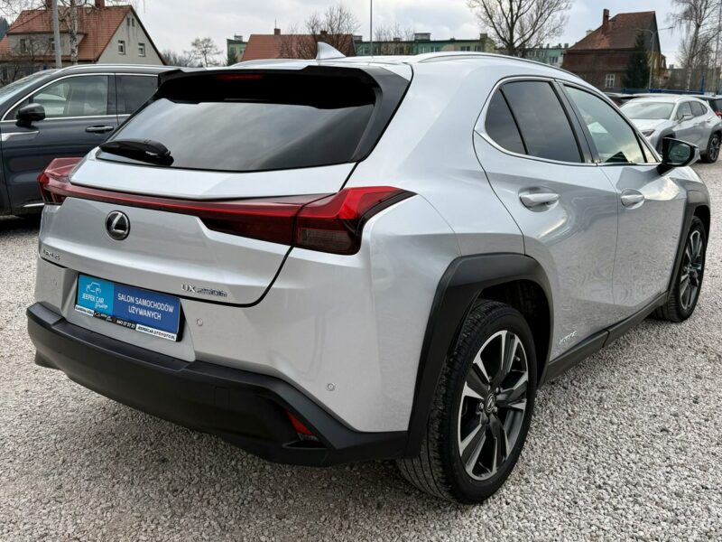 Lexus UX 250h,Hybryda,4x4,Gwarancja