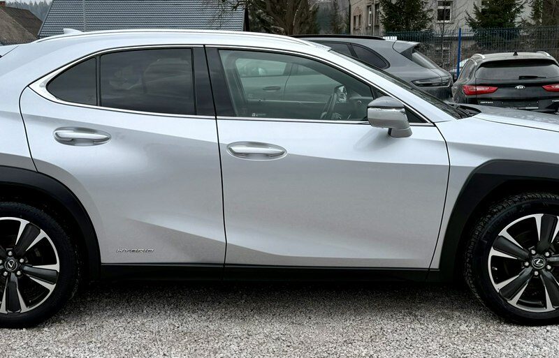 Lexus UX 250h,Hybryda,4x4,Gwarancja