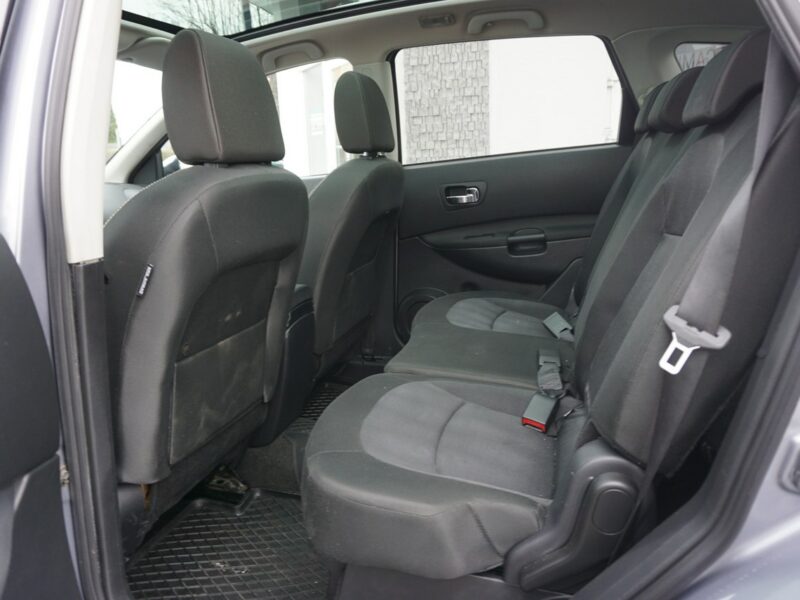 Nissan Qashqai zarejestrowany, ubezpieczony . polski salon I (2007-2013)
