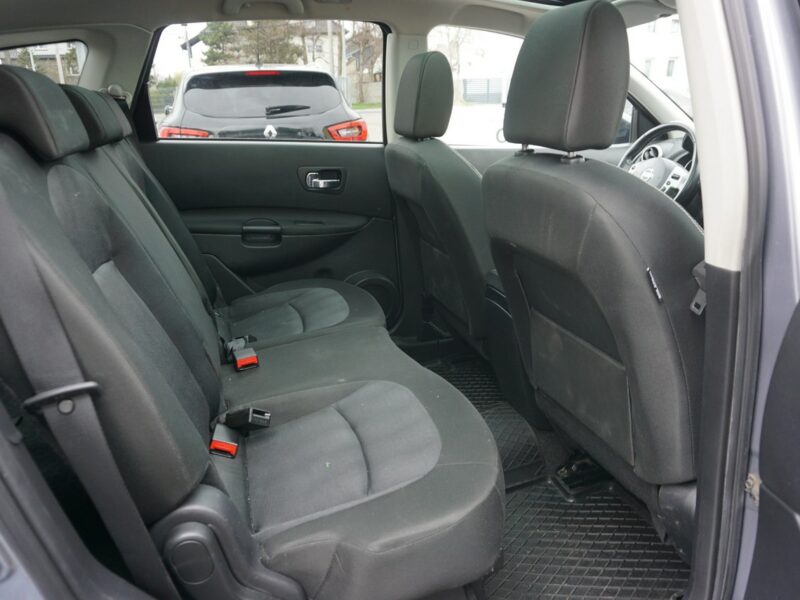 Nissan Qashqai zarejestrowany, ubezpieczony . polski salon I (2007-2013)