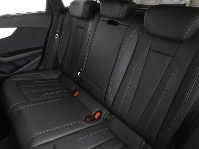 Audi A4 4x4 S-tronic mHEV S Line skóra full LED navi kamera grzane fotele B9 (2015-)