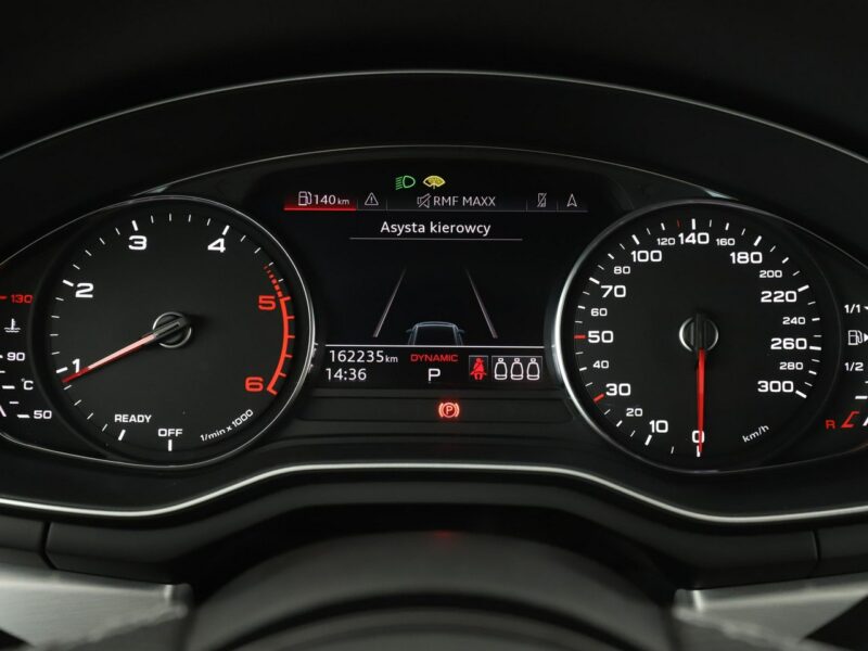 Audi A4 4x4 S-tronic mHEV S Line skóra full LED navi kamera grzane fotele B9 (2015-)