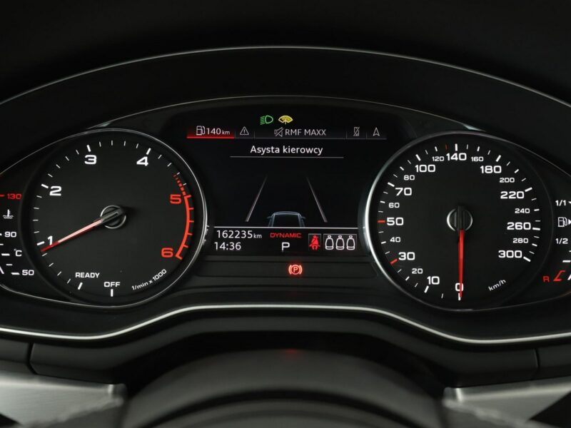 Audi A4 4x4 S-tronic mHEV S Line skóra full LED navi kamera grzane fotele B9 (2015-)