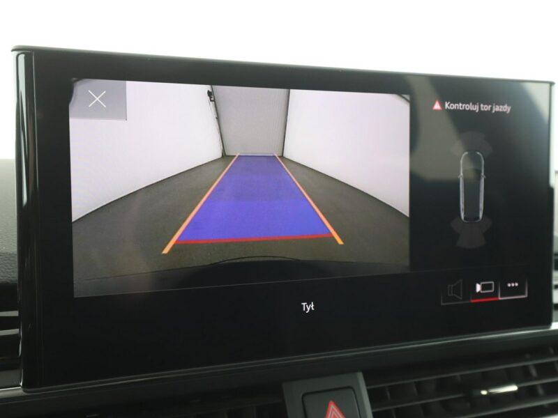 Audi A4 4x4 S-tronic mHEV S Line skóra full LED navi kamera grzane fotele B9 (2015-)
